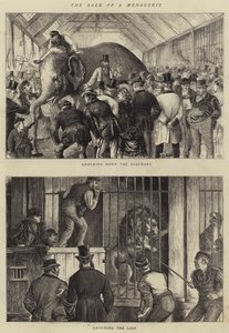La vente d